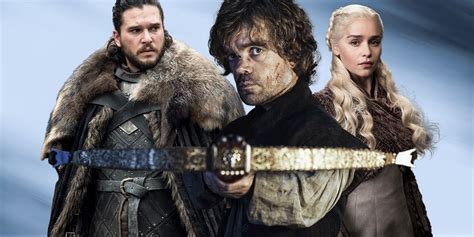 Game of Thrones: Every Season Ranked by Rotten Tomatoes Score .
